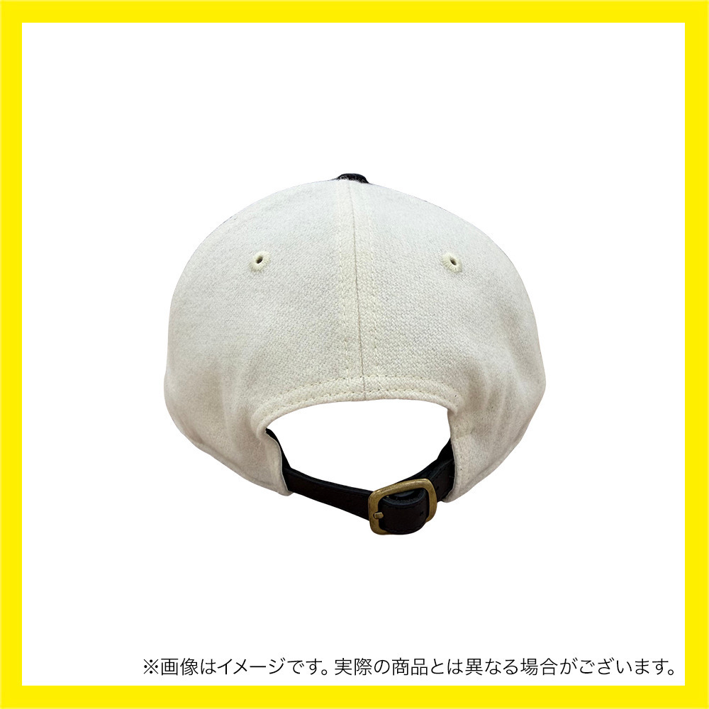 【 ベンドラメ 礼生選手コラボ】SR No.9 BOX LOGO CAP 詳細画像 ‐ 6